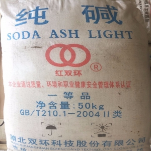 純堿，碳酸鈉，Na2CO3